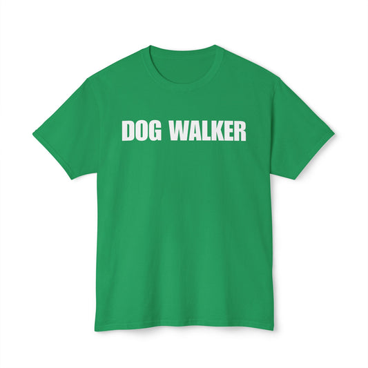 Unisex Dog Walker T-Shirt